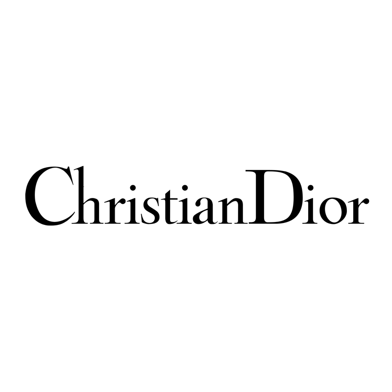 Christian Dior Vinyl Decal Sticker