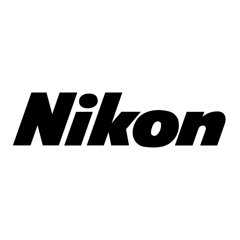 Nikon Logo Vinyl Decal Sticker
