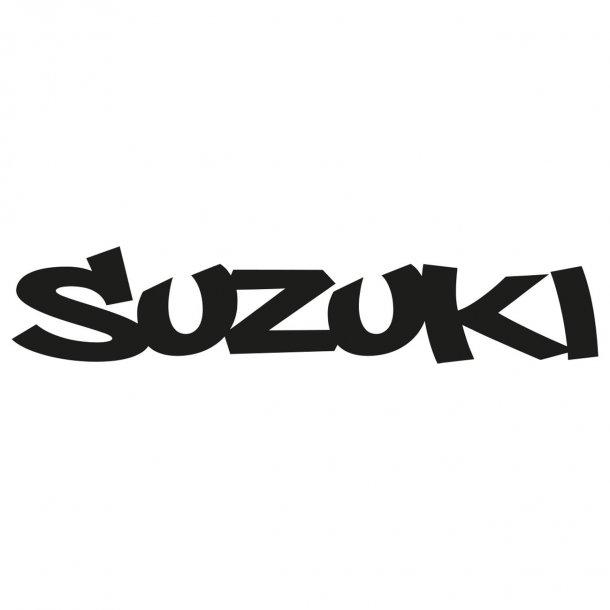Suzuki Logo 3 Decal Sticker