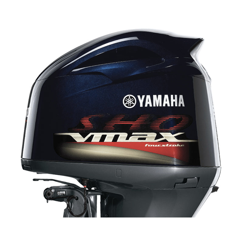 Stickers Yamaha, Collection officielle Yamaha