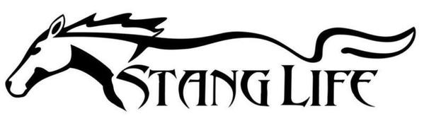 Stang Life Decal Sticker