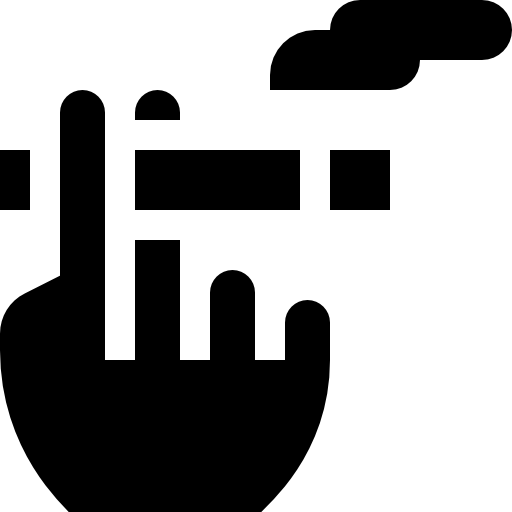 Smoking Sticker Decal