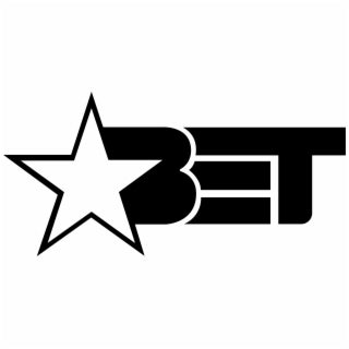 BET Network Brand Logo Decal Sticker