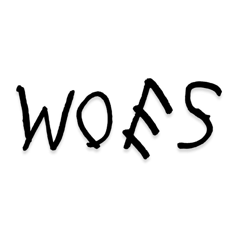 Woes Drake Song Hip Hop Decal Sticker