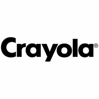 Crayola Brand Logo Decal Sticker