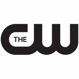 The CW Brand Logo Decal Sticker