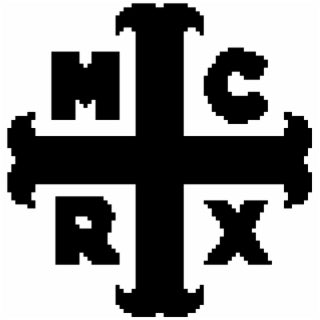 My Chemical Romance Brand Logo Decal Sticker