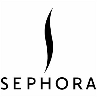 Sephora Brand Logo Decal Sticker