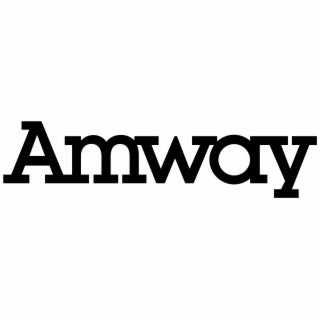 Amway Brand Logo Decal Sticker – Decalfly