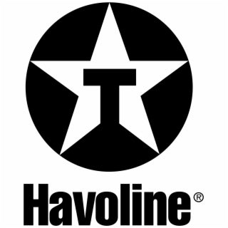Havoline Brand Logos Decal Sticker