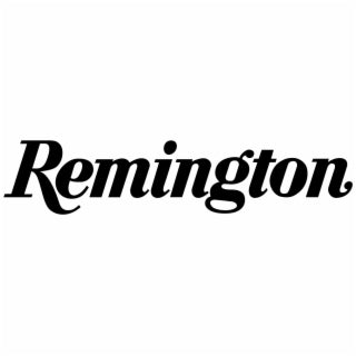 Remington Brand Logo Decal Sticker