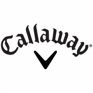 Callaway Golf Brand Logo Decal Sticker