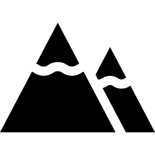 Mountain Sticker Decal