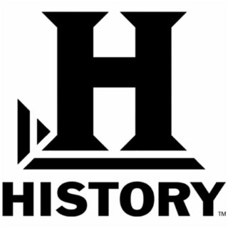 History Channel Brand Logo Decal Sticker