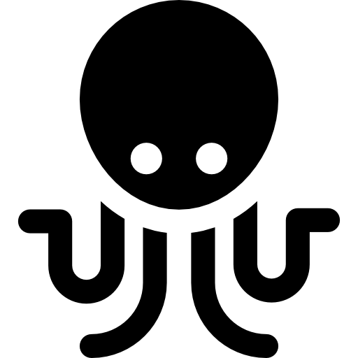 Octopus Sticker Decal