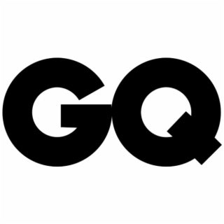 GQ Brand Logo Decal Sticker