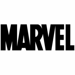 Marvel Brand Logo Decal Sticker