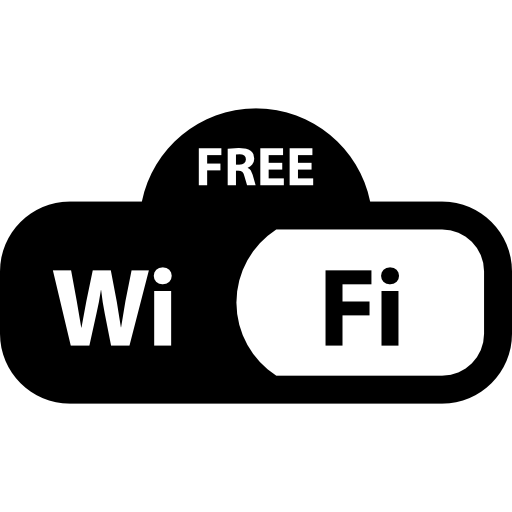 Free Wifi Signal Sticker Decal