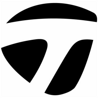 Taylormade Golf Brand Logo Decal Sticker