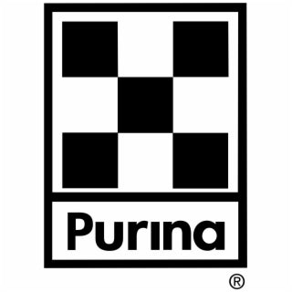 Purina Dog Food Brand Logo Decal Sticker
