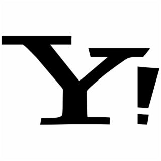 Yahoo Brand Logo Decal Sticker – Decalfly