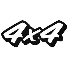 4x4 Off Road 11 Decal Sticker