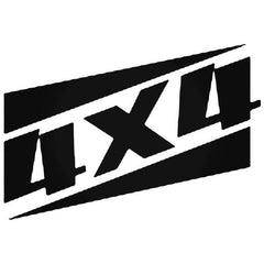 4x4 Off Road 18 Decal Sticker