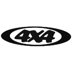 4x4 Off Road 19 Decal Sticker
