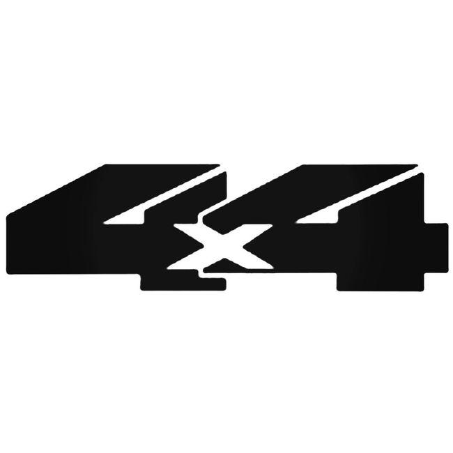4x4 Off Road 22 Decal Sticker
