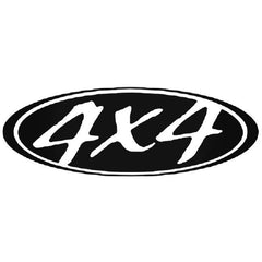 4x4 Off Road 26 Decal Sticker