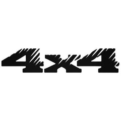 4x4 Off Road 27 Decal Sticker