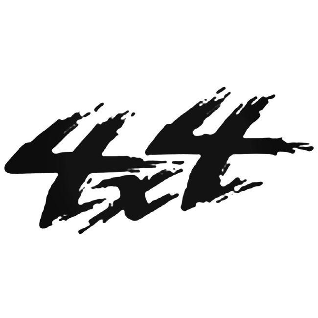 4x4 Off Road 32 Decal Sticker