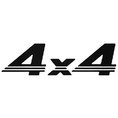 4x4 Off Road 7 Decal Sticker