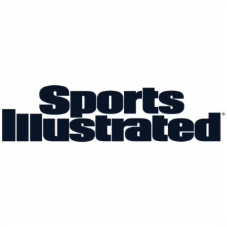 Sports Illustrated Brand Logo Decal Sticker