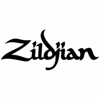 Zildjian Brand Logos Decal Sticker