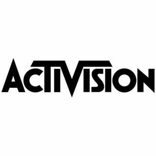Activision Brand Logos Decal Sticker
