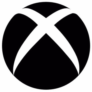 XBOX Console Brand Logo Decal Sticker