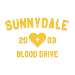 Sunnydale Buffy Vampire Slayer Decal