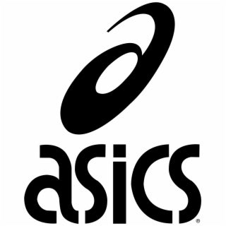 Asics Brand Logo Decal Sticker