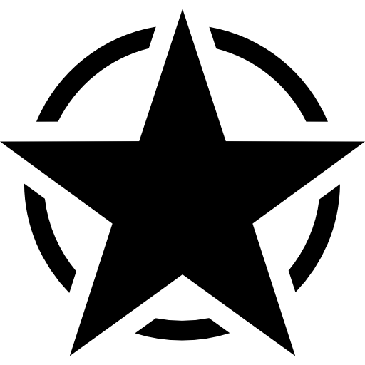 Star Sticker Decal