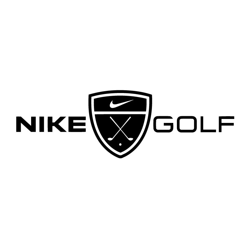 Nike Golf Official Decal Sticker