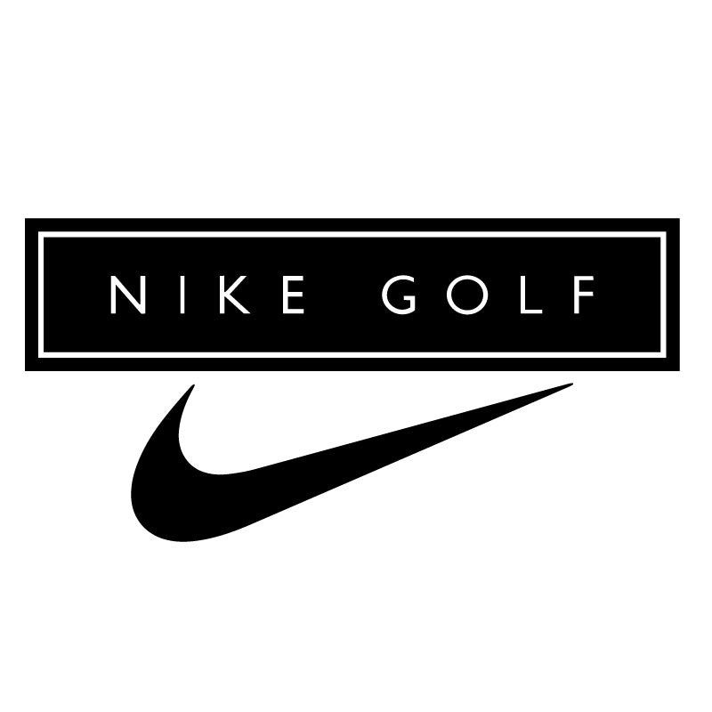 Nike Golf Symbol Logo Decal Sticker