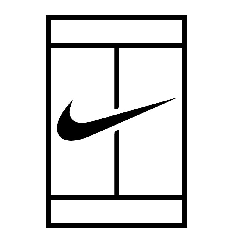 Nike Tennis Decal Sticker