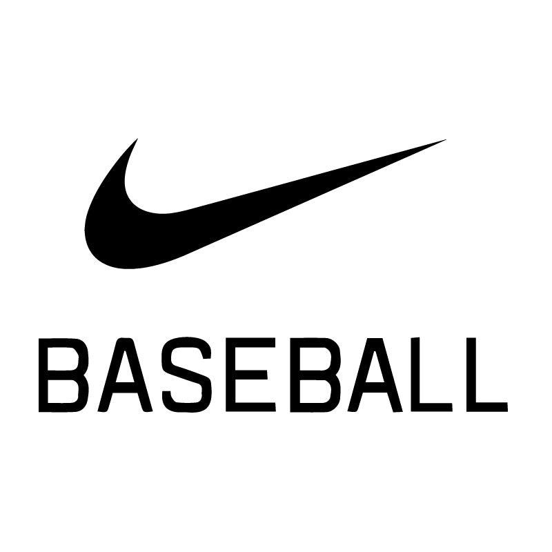 Nike Baseball Decal Sticker