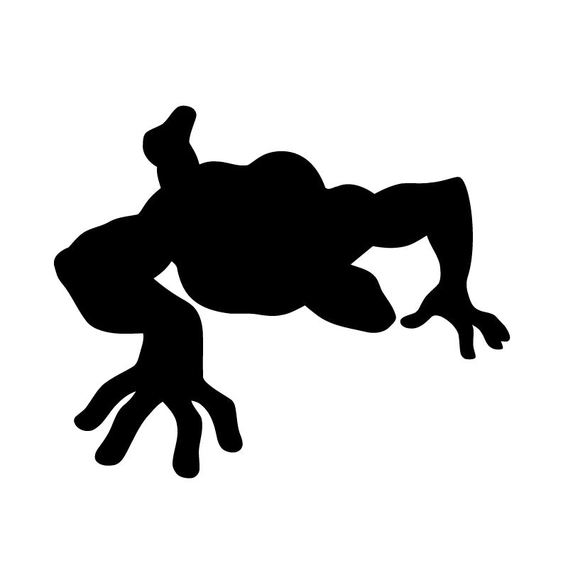 Spiderman Crawling Decal Sticker