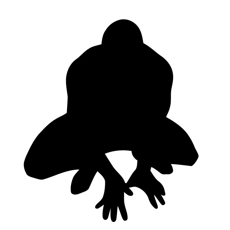 Spiderman Pose Decal Sticker