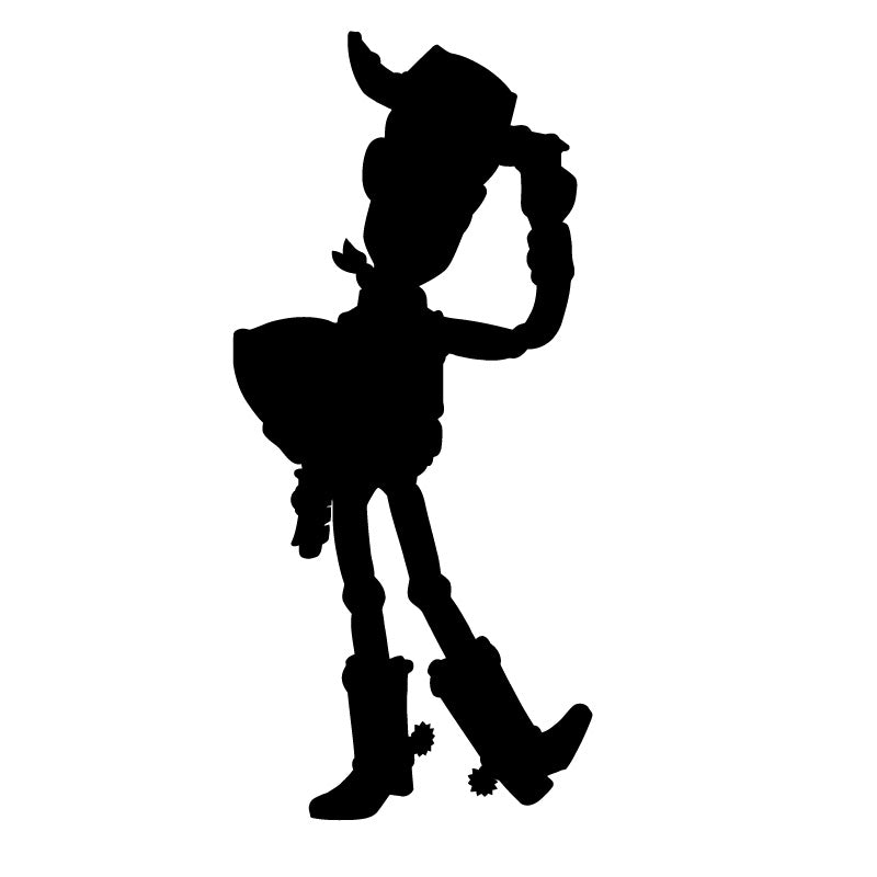 Toy Story Original Decal Sticker