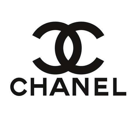 Chanel Logo Decal Sticker