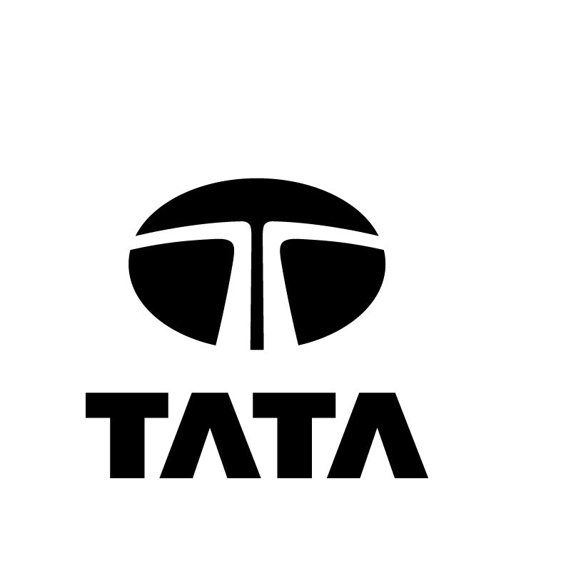 Tata Logo Decal Sticker