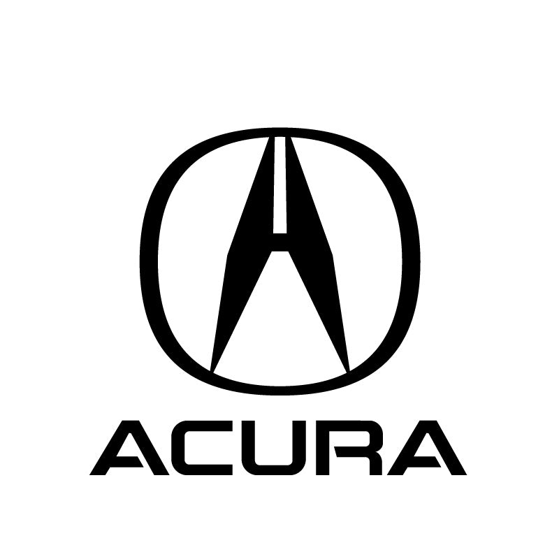 Acura Logo Decal Sticker
